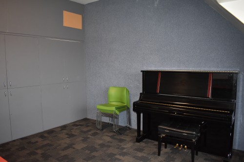 Music Room