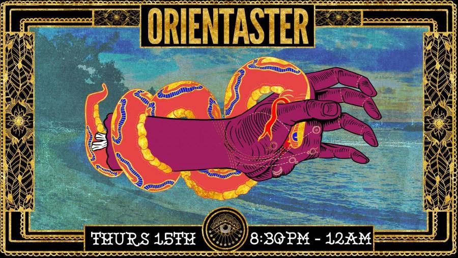 Ori '18 | OrienTaster