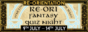 Fantasy Quiz Night 