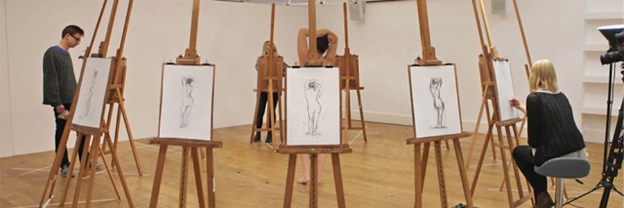 Life Drawing