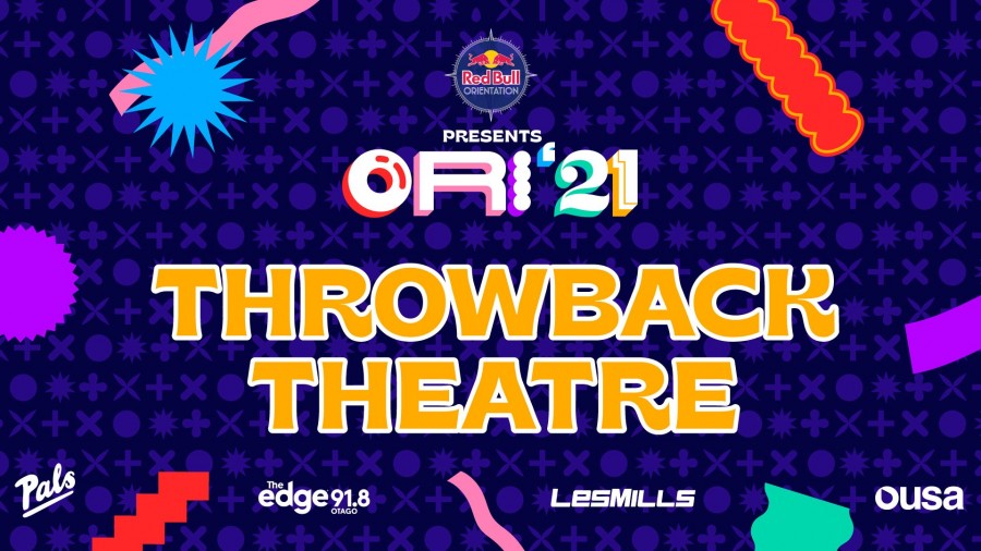 Ori 2021 - Throwback Theatre (Tues)