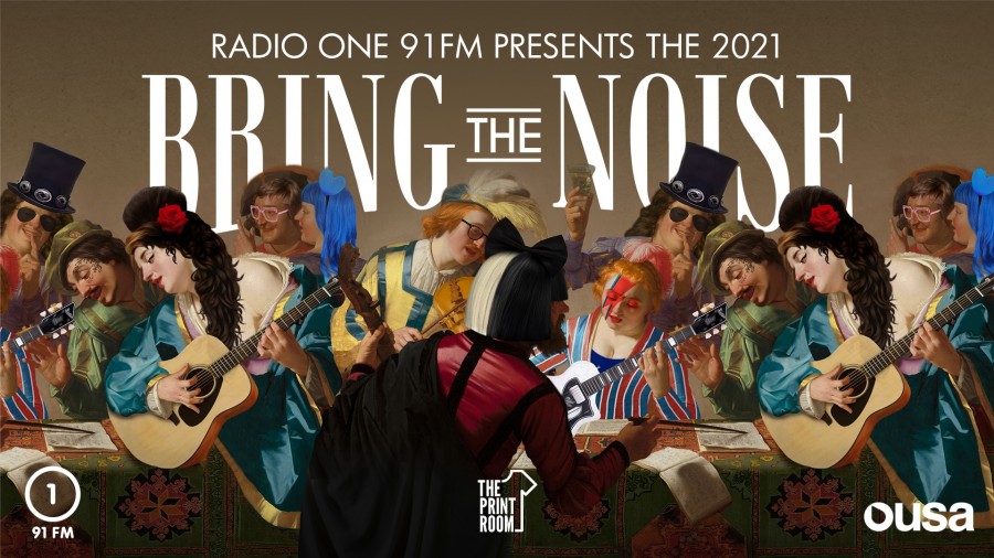 Bring the Noise Final - CANCELLED