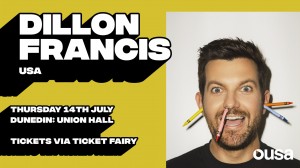 Re:ORI '22 Presents - Dillion Francis (USA)