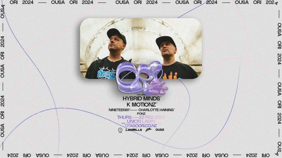 Hybrid Minds, K Motionz, 1991 & More - OUSA Ori '24