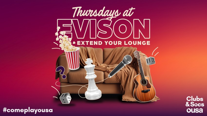 Thursdays at Evison