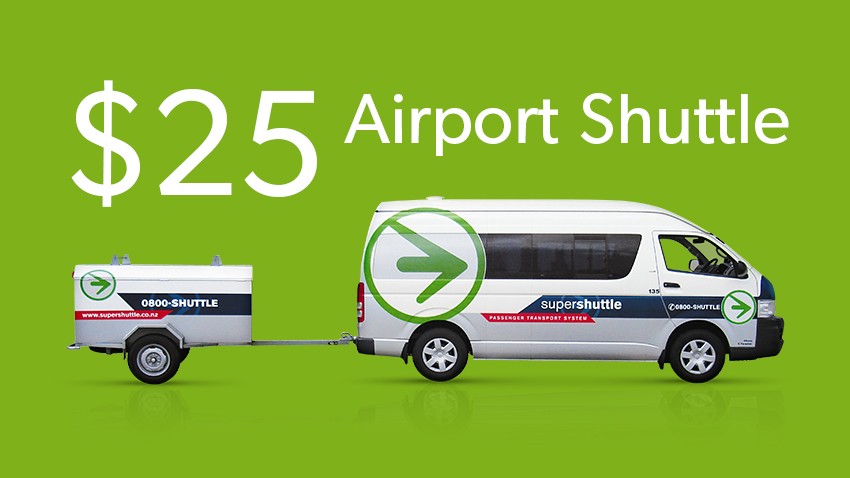 Super Shuttle Discount