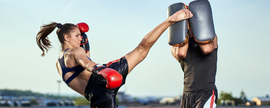 Kickboxing Fundamentals