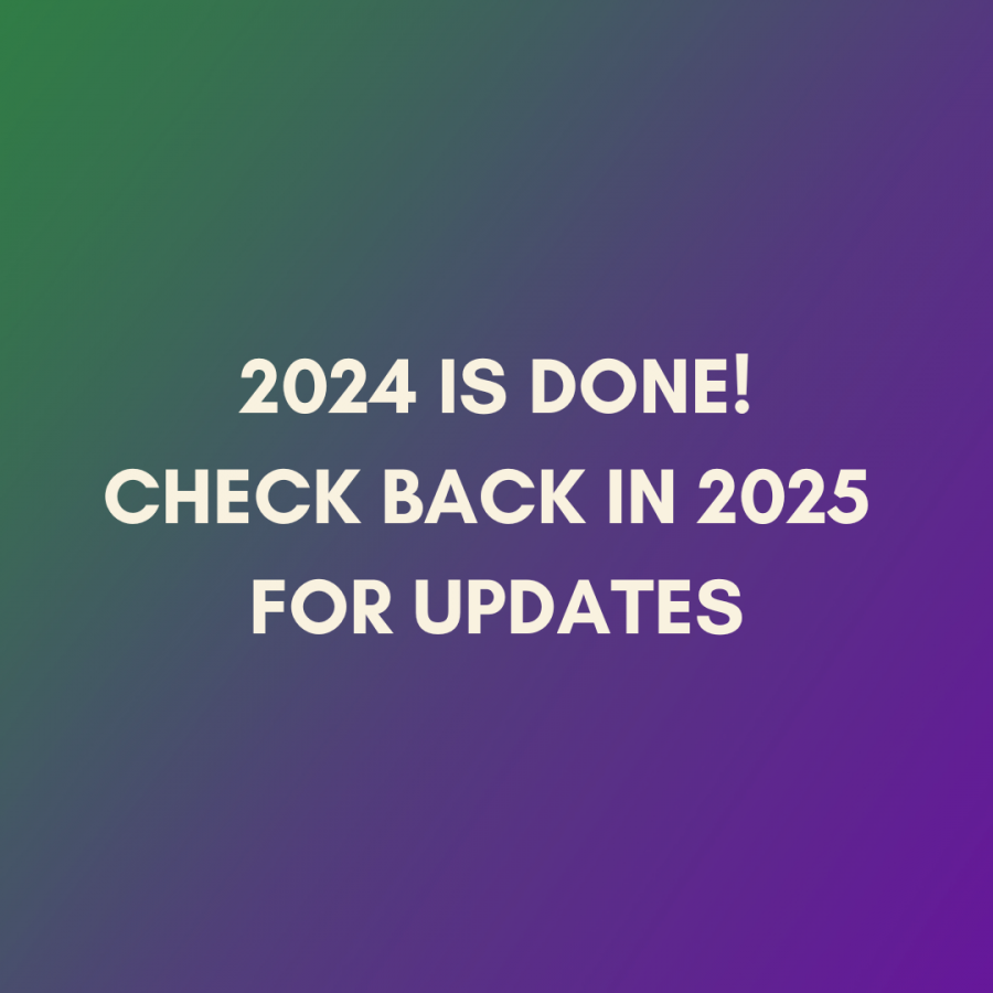 2024 HAS WRAPPED UP!