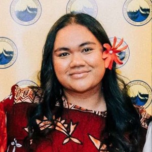 University of Otago Pacific Island Students' President