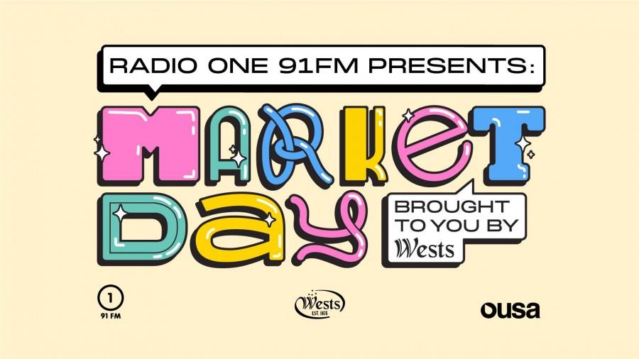 Radio One 91FM Market Day - May