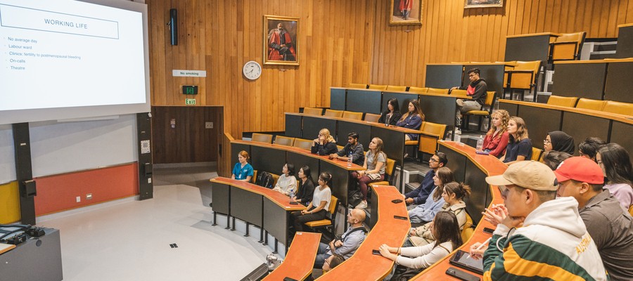 Dunedin Society of Aspiring Surgeons (DSAS) 