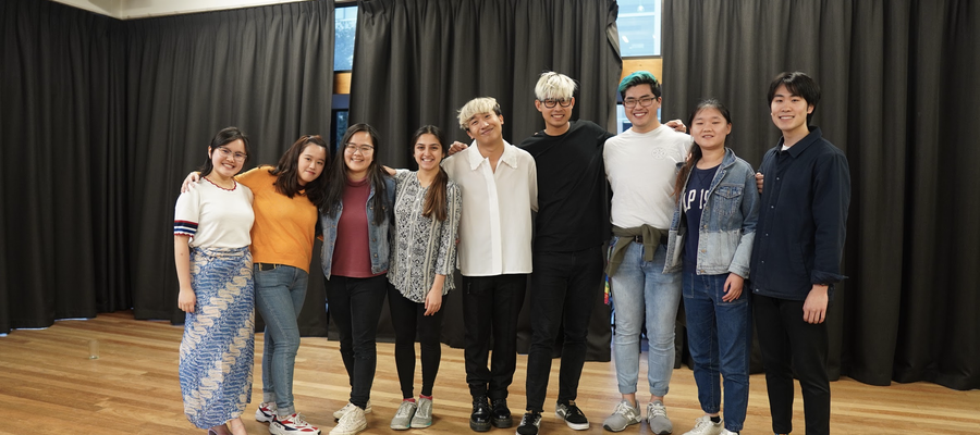 Otago International Students Association