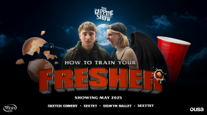 The Capping Show - Closing Night