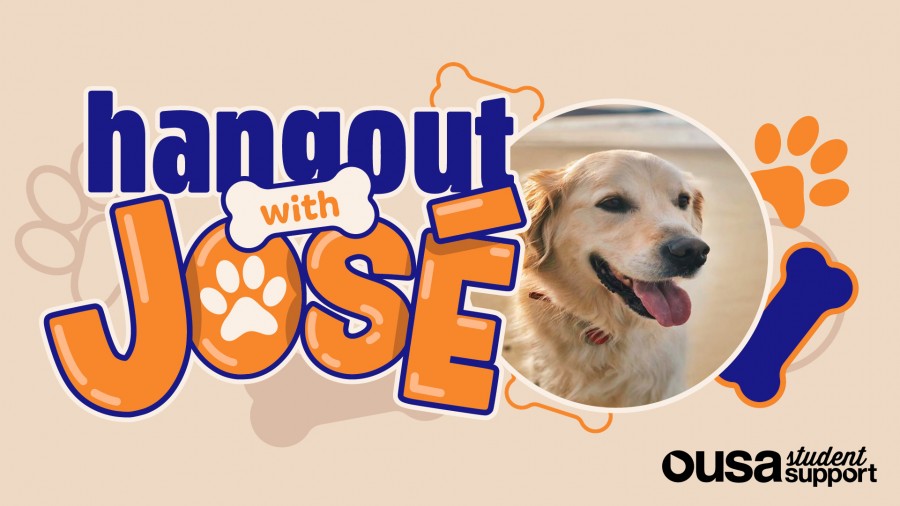 Hangout with José 