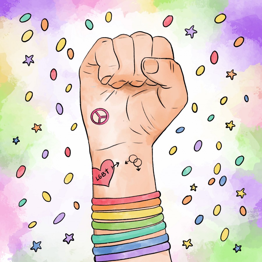Empowerment Self-Defense and Personal Safety for the Rainbow Community