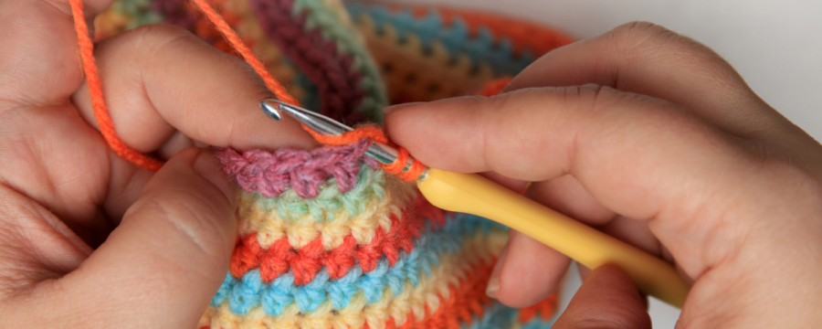 Craft & Mingle: Crochet