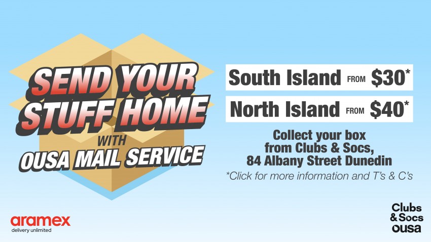 ousa mail services