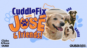 Cuddlefix - José & Friends