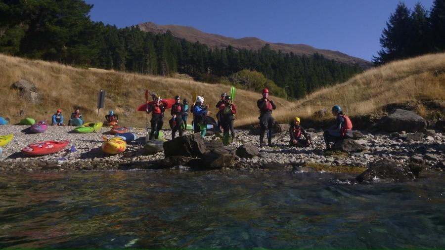 Otago University Canoe Club