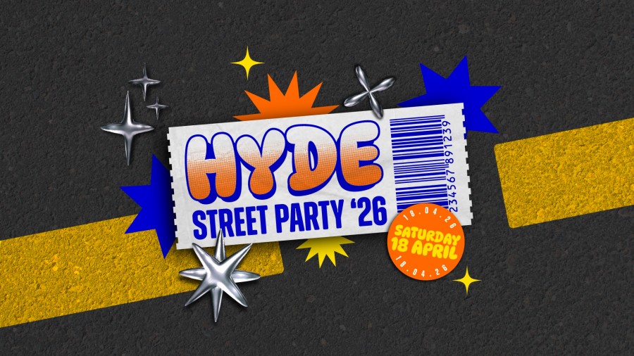 Hyde Street Party '26