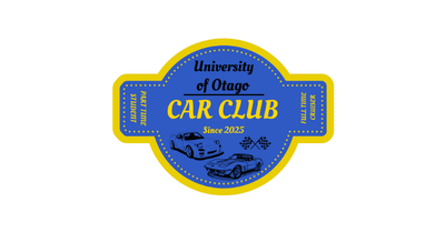 University Of Otago Car Club 