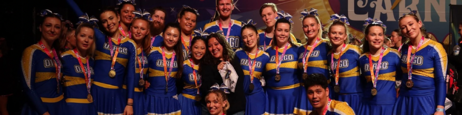 Otago University Cheerleading Club