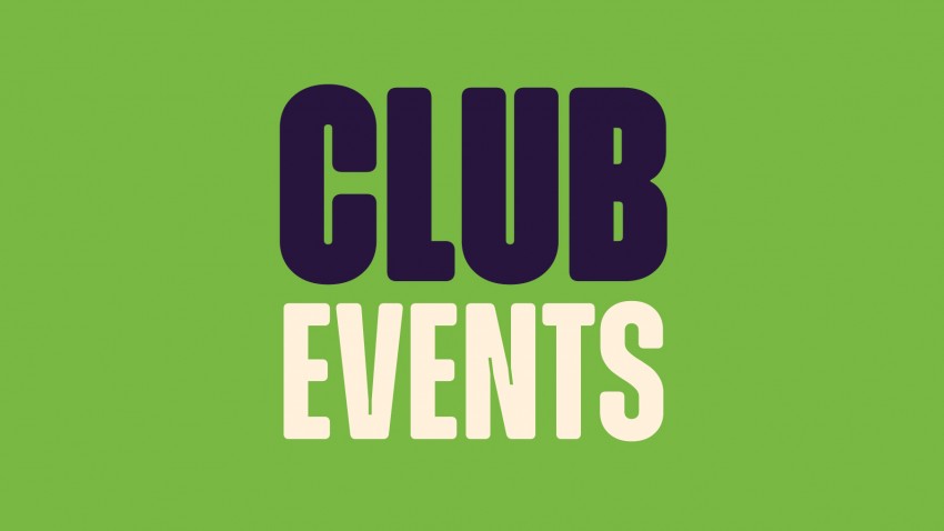 Clubs Events
