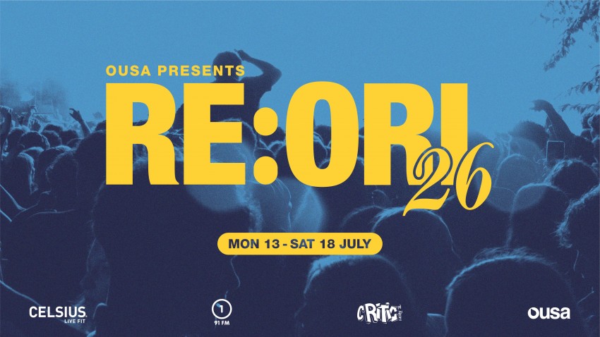 reori full lineup