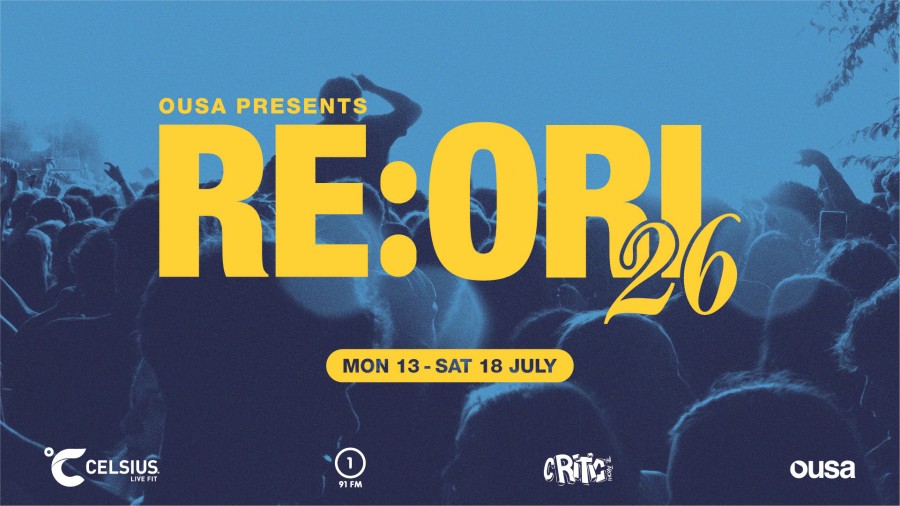 Re:Ori '26 - Indoor Movie Night