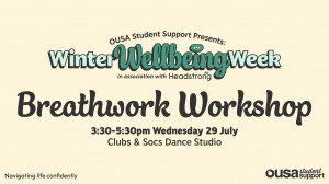 Breathwork Workshop