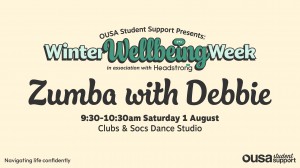 Zumba with Debbie