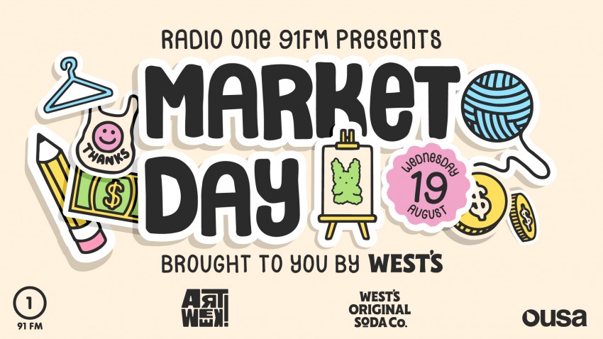 ART WEEK Market Day