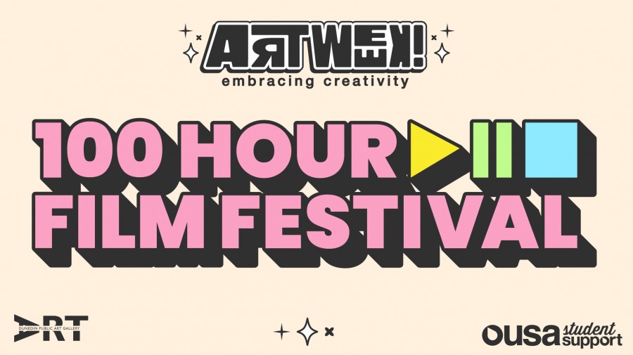 Art Week - 100 hour Film Festival