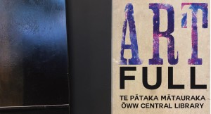 Art Week - Art Full: Central Library Art Tour