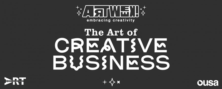 Art Week - The Art of Creative Business