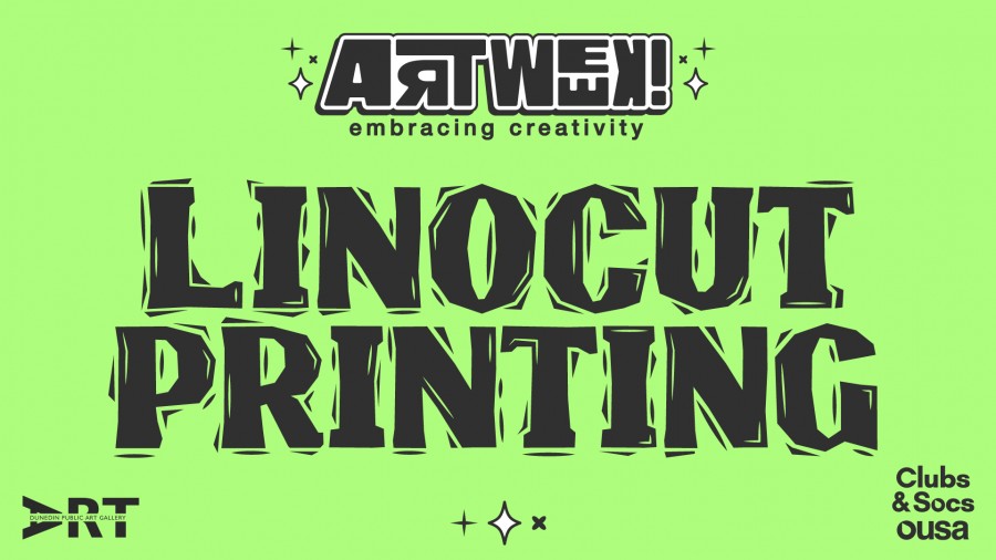 Linocut Printing