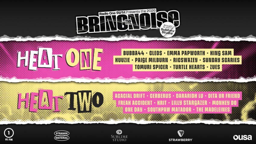 bring the noise