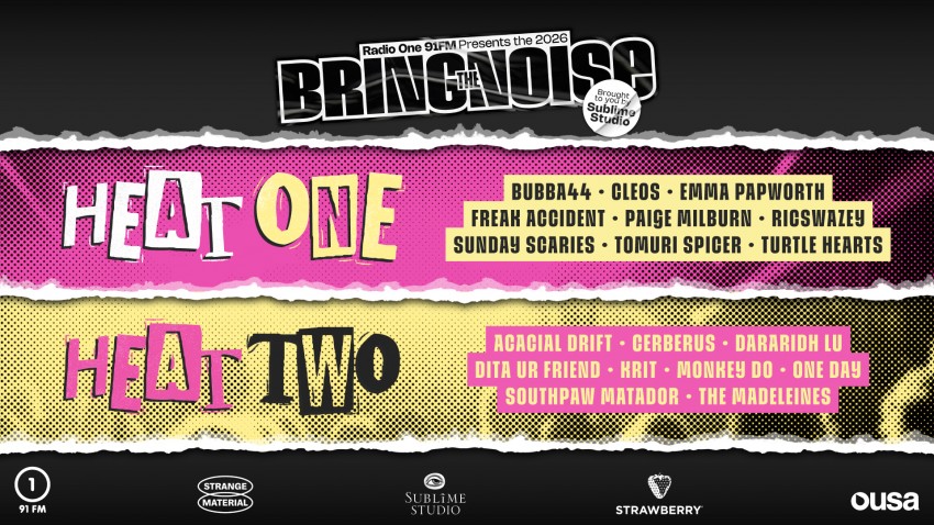 bring the noise
