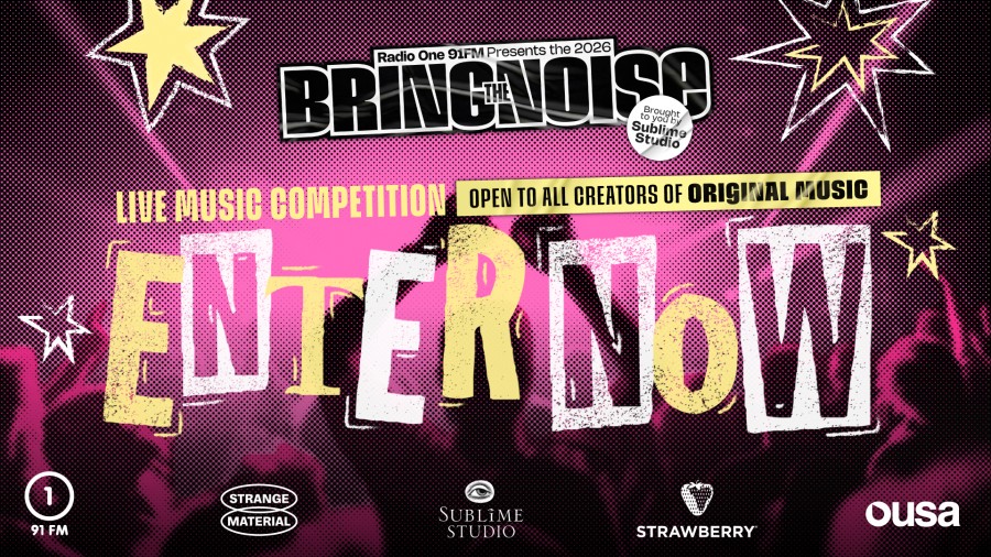 BRING THE NOISE 2026 - Presented by Radio One 91FM - FINAL