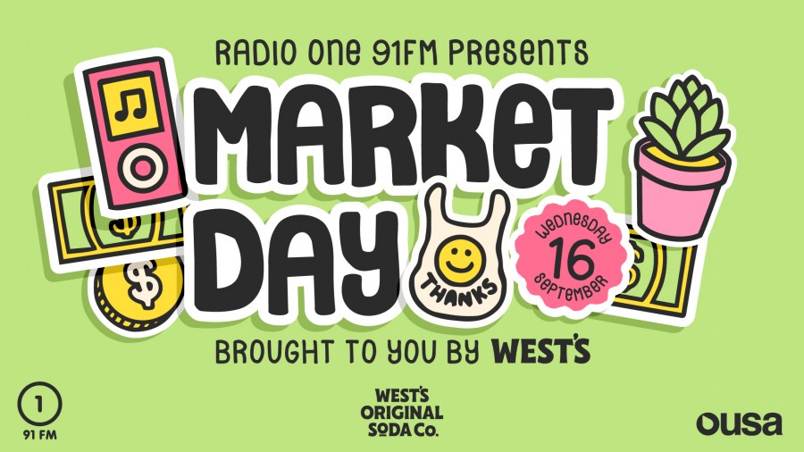 Radio One 91FM Market Day - September