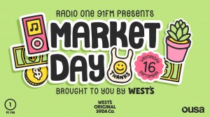 Radio One 91FM Market Day - September