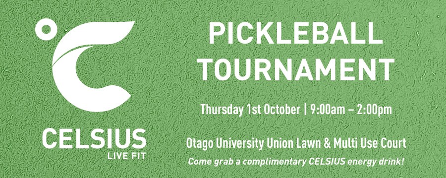 CELSIUS Pickleball Tournament