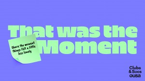 That Was The Moment