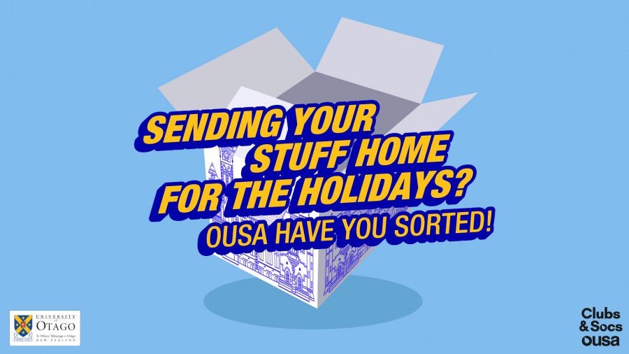 OUSA Mail Services